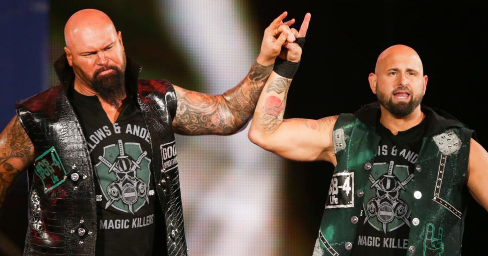 gallows and anderson aew