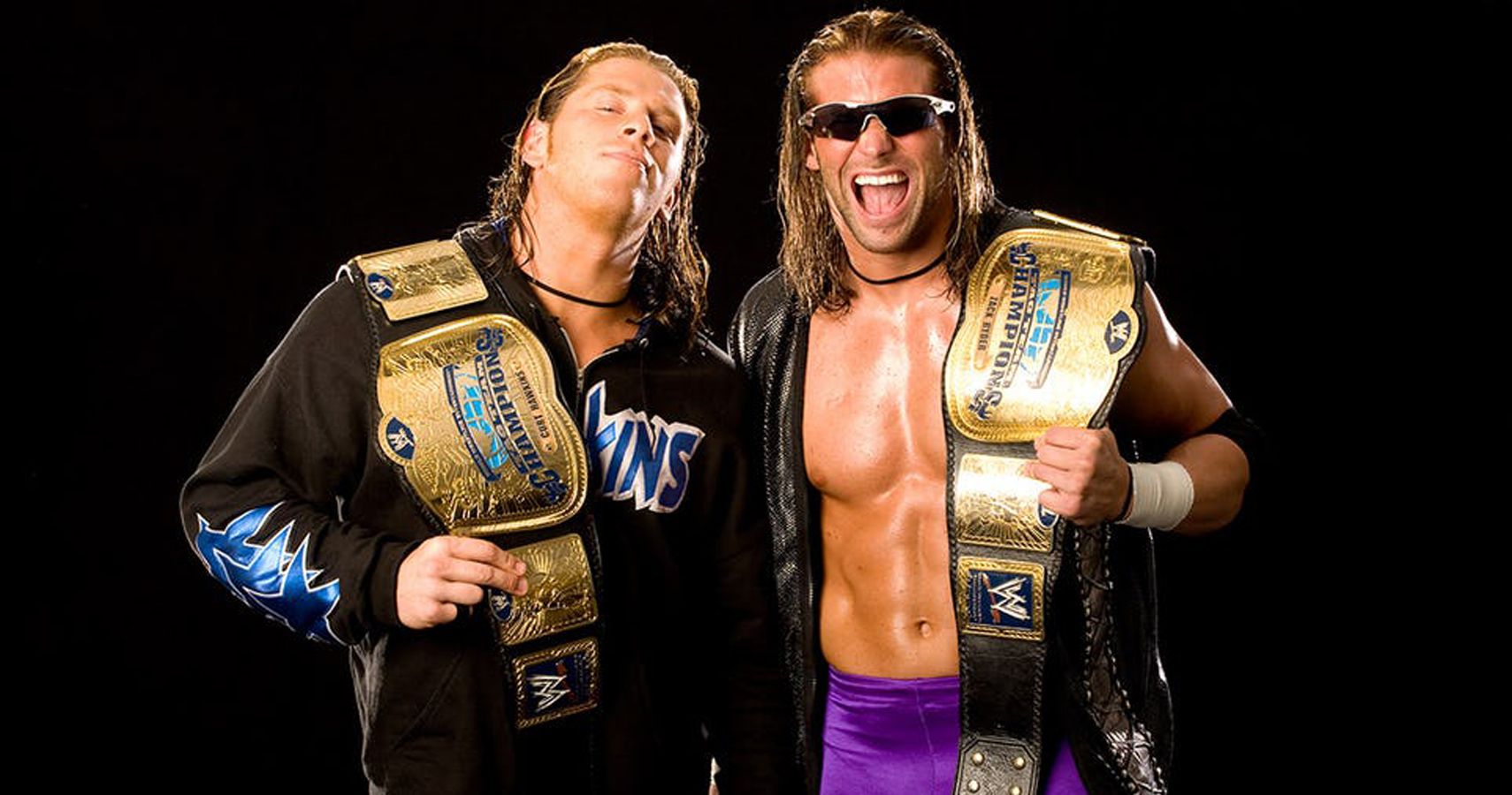 10 Wrestling Brothers Who Are Surprisingly Not Related