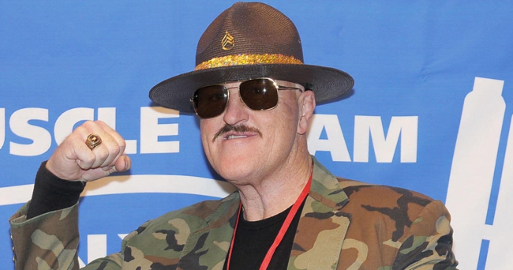 wwe ultimate sgt slaughter