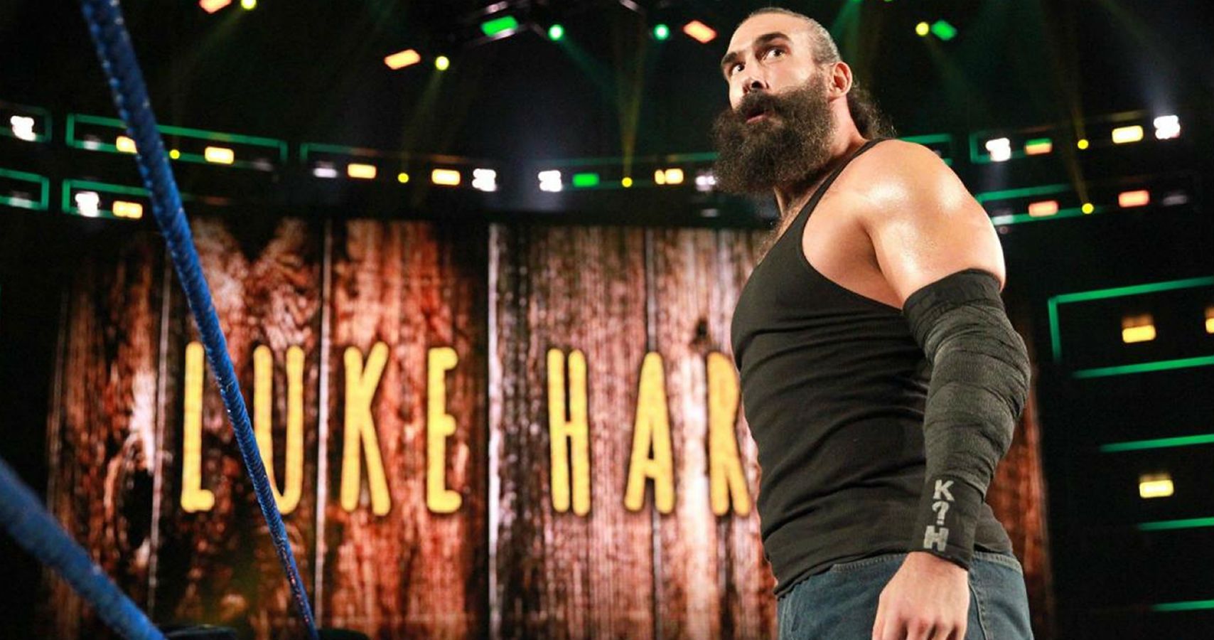 john harper wwe