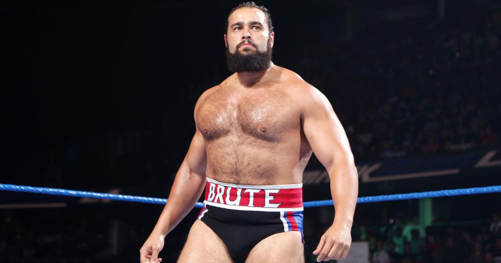 rusev the wrestler