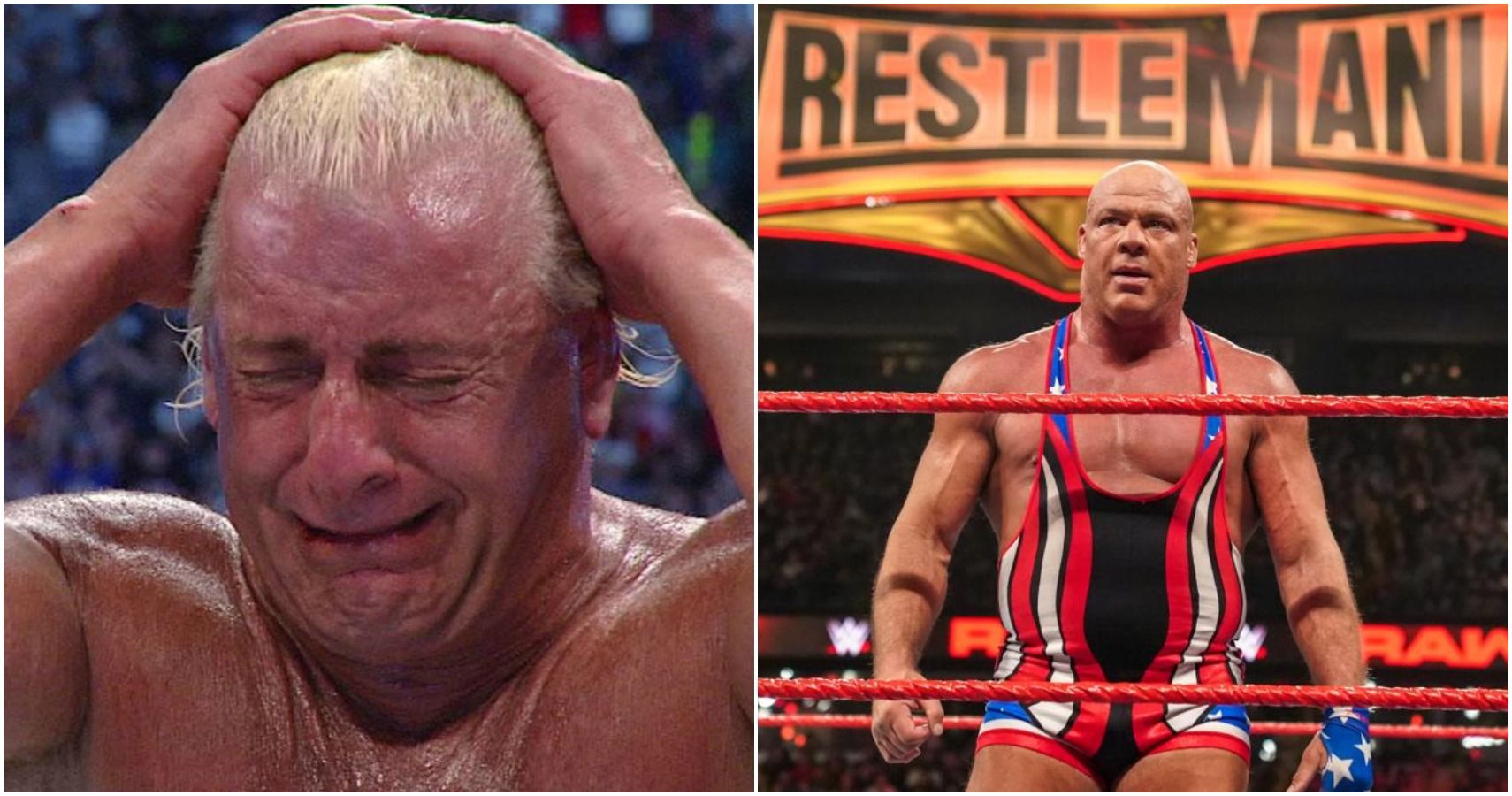 10 WWE Stars You Didn�t Know Have A Losing WrestleMania Record