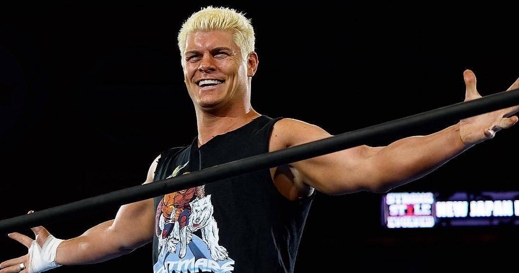 Cody Rhodes Share Tons Of AEW Secrets In Revealing Interview