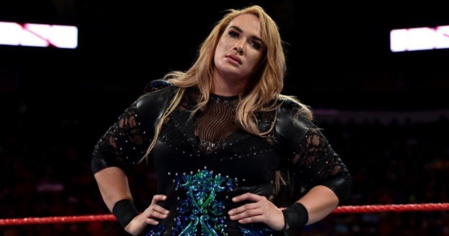 Nia Jax Calls Becky Lynch The B-Word & Blames Her For WWE's Poor Ratings