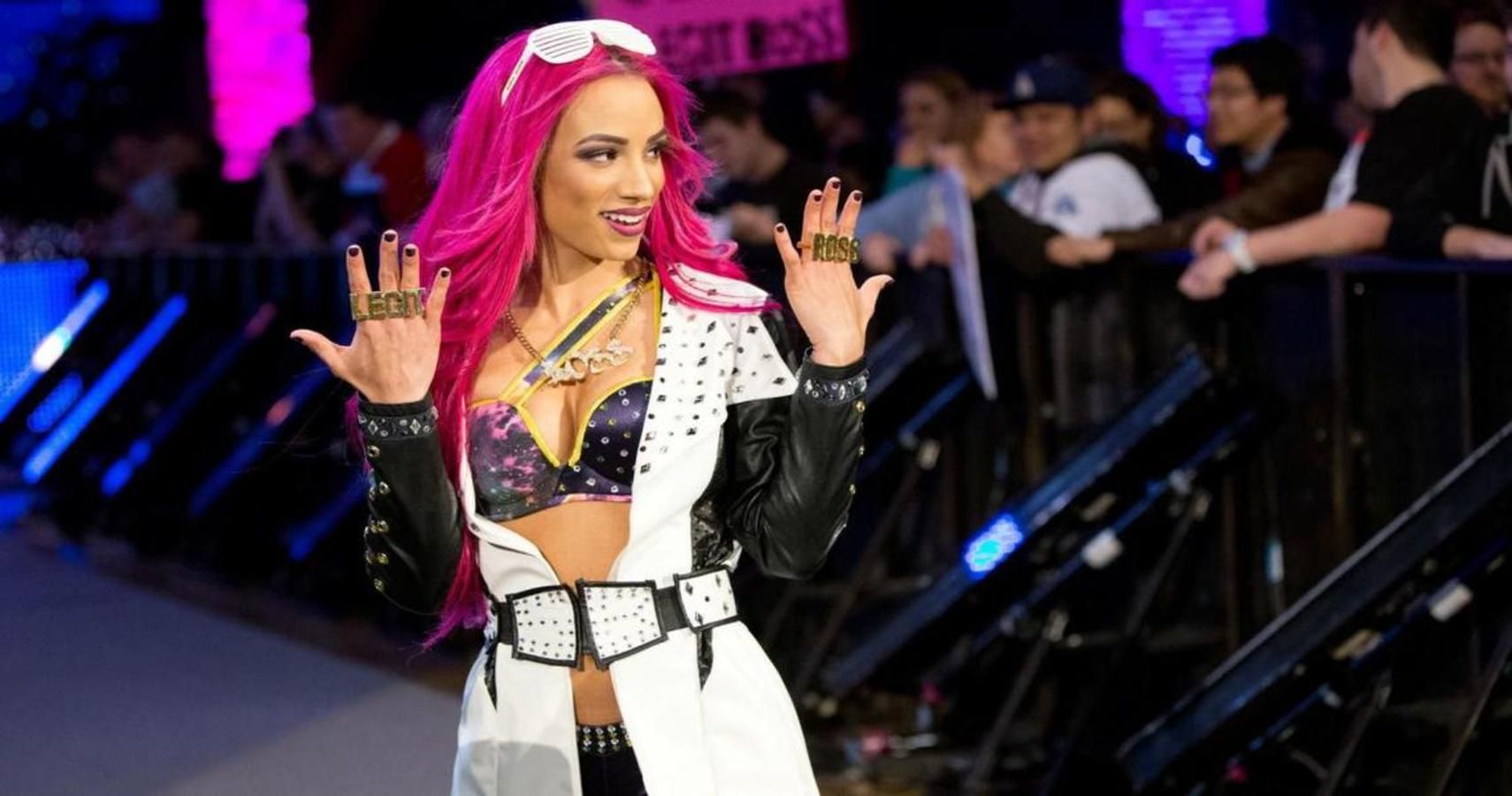 Backstage News On Plans WWE Had For Sasha Banks At Money In The Bank