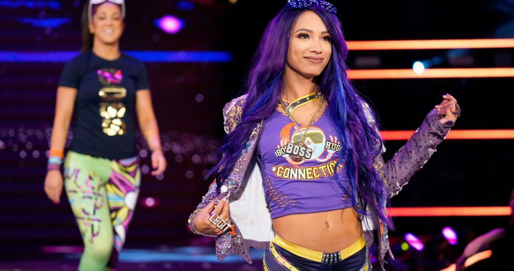 Sasha Banks Is Still No Closer To Remaining With WWE Despite Big Promises