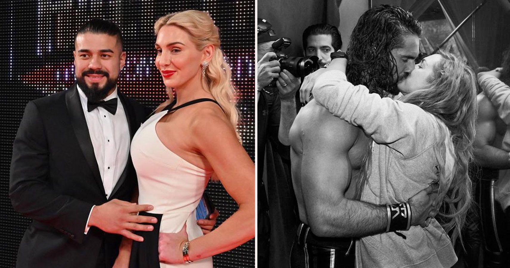 10 Real Life Wrestling Couples We Would Love To See On Screen 