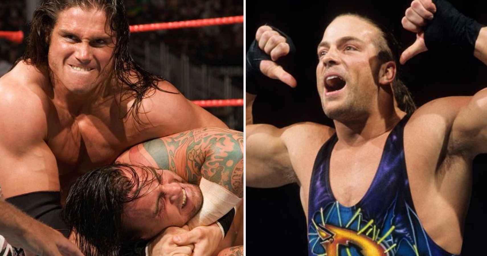 ecw wrestlers