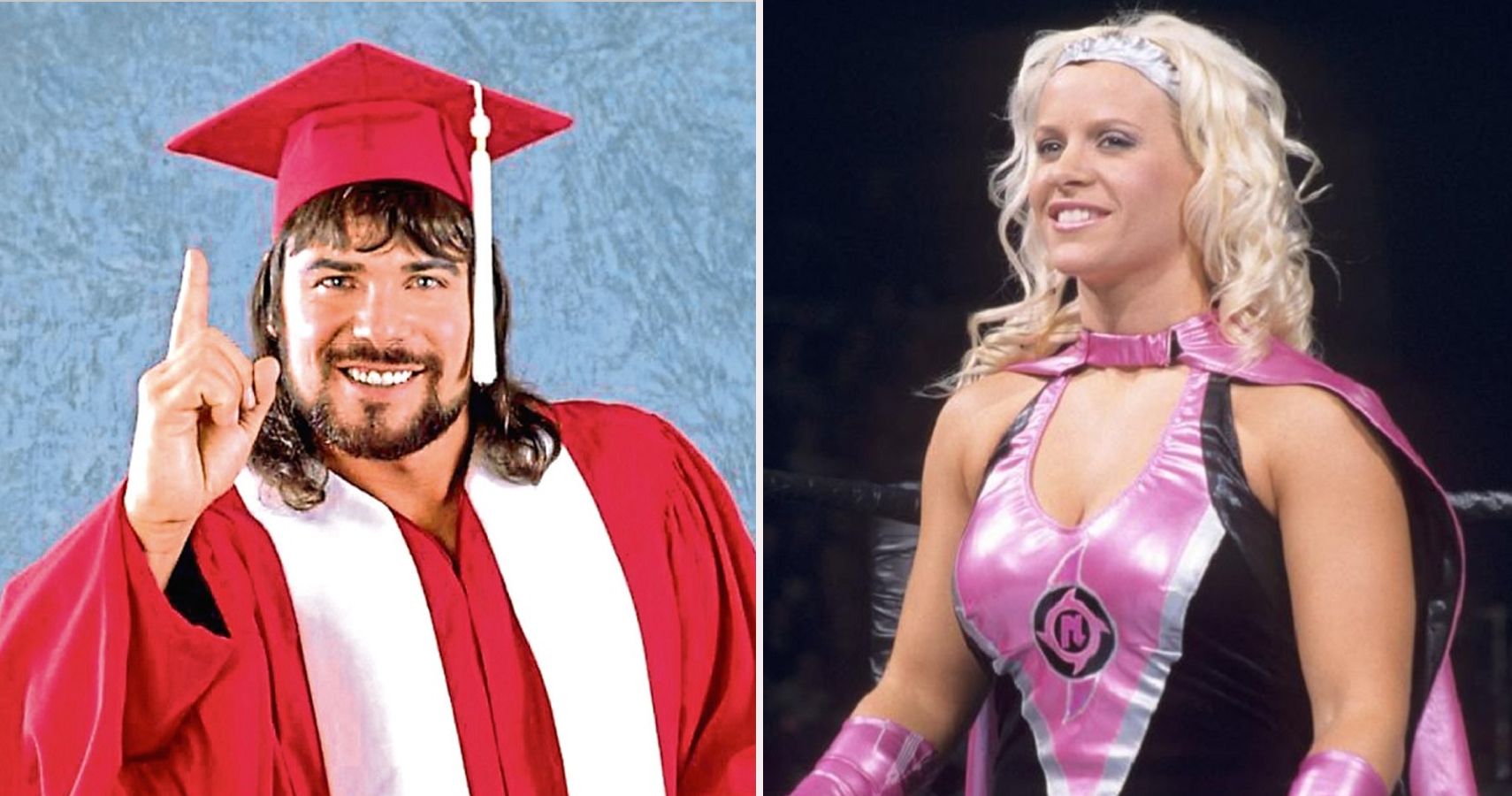 10 Wrestlers You Didn't Realize Worked For WCW | TheSportster