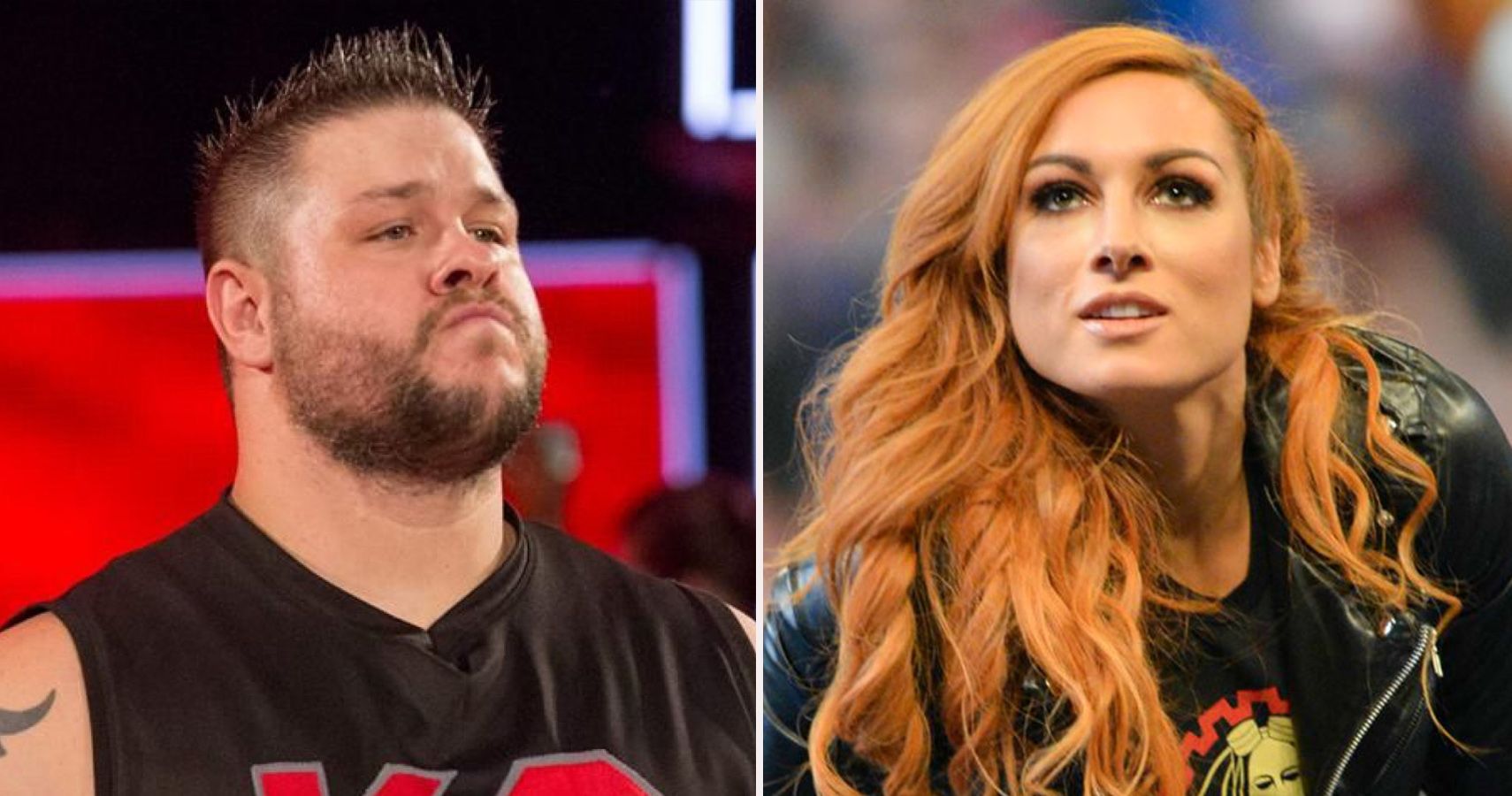 10 Wrestlers WWE Fans Didn't Realize Kevin Owens Wrestled Against
