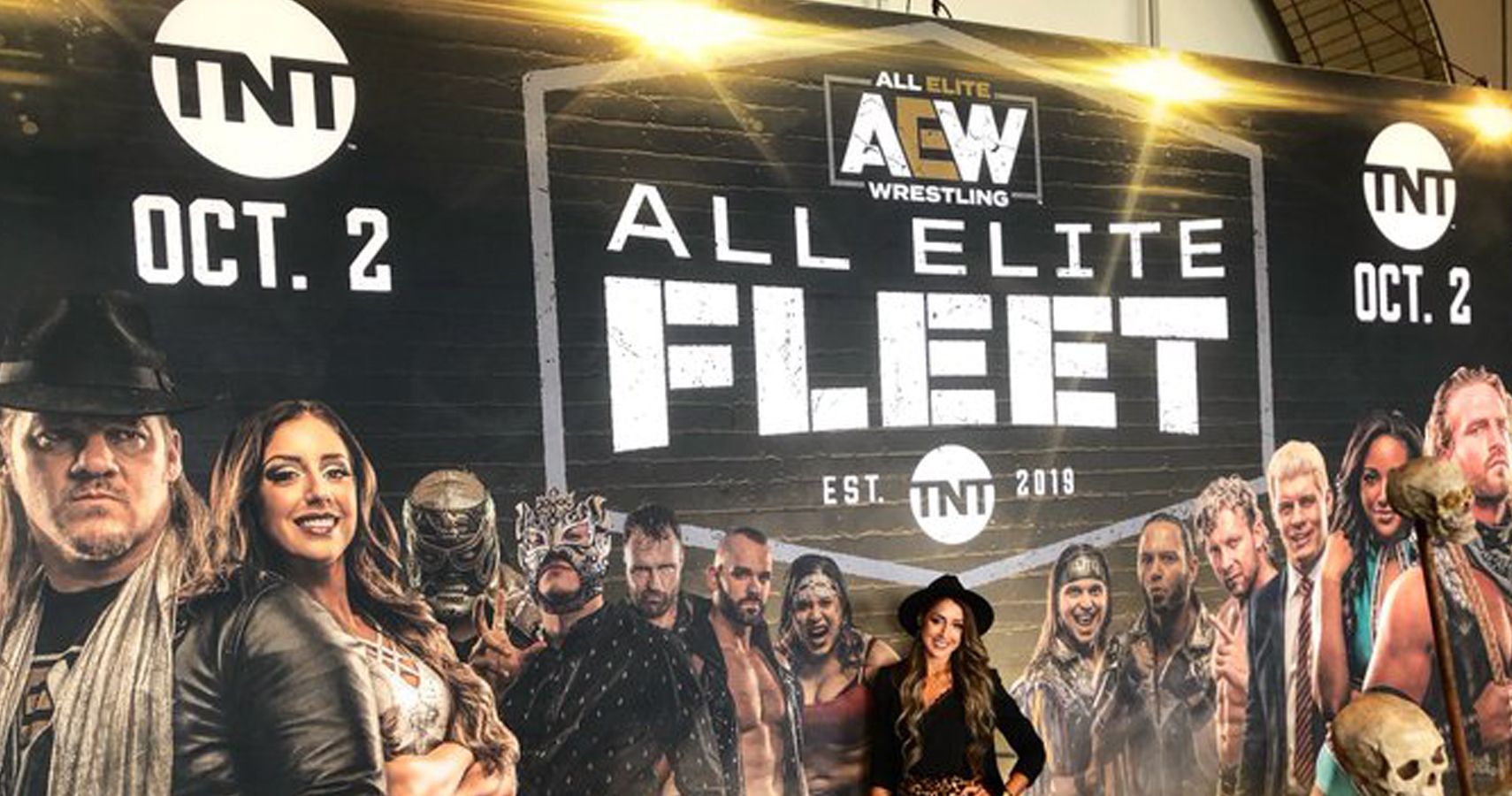 aew elite gm release date