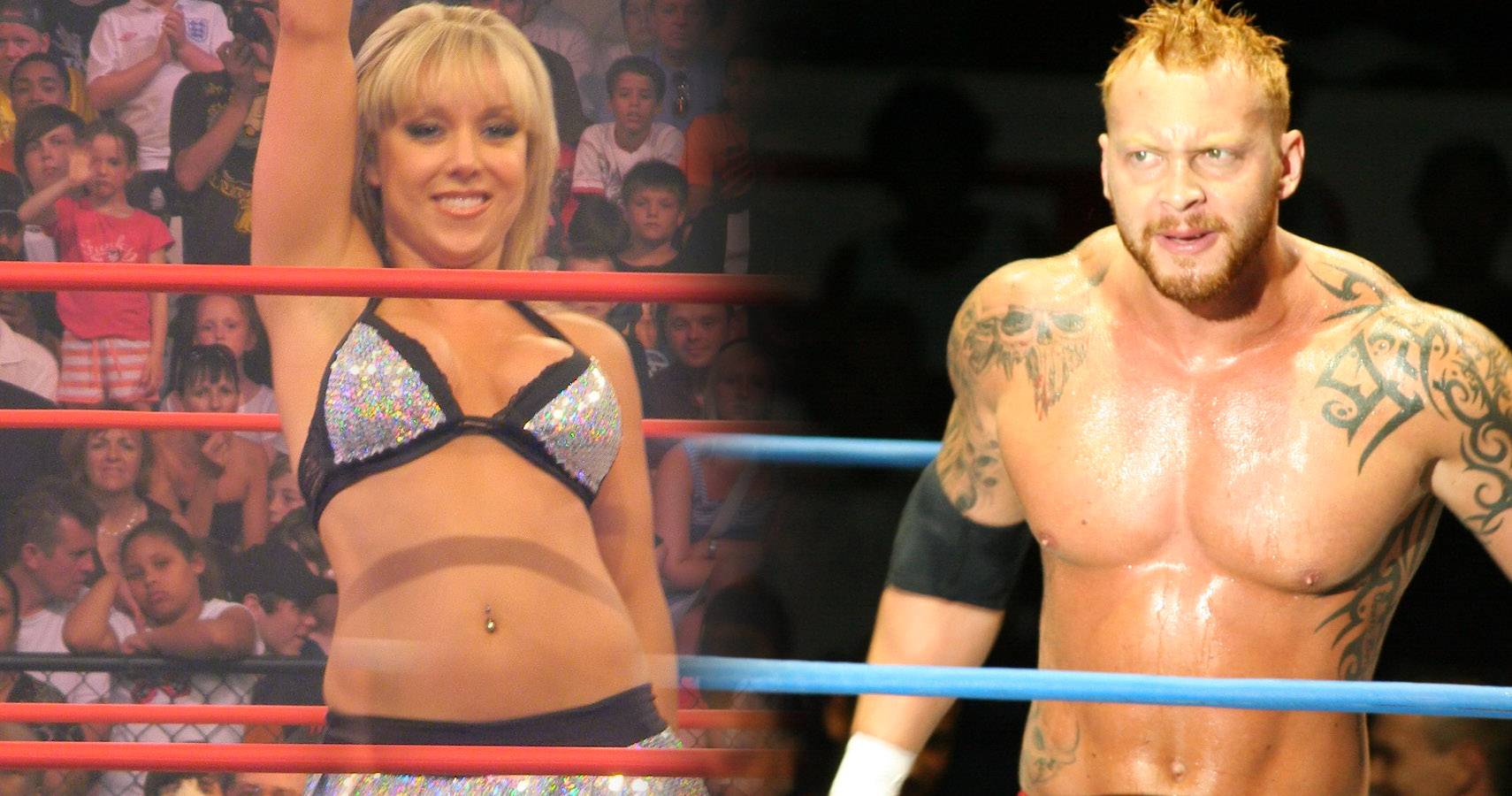 Lacey von erich husband