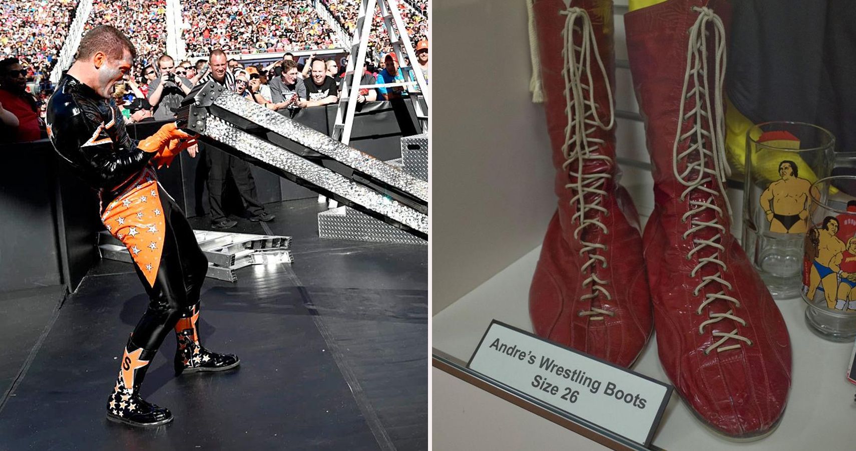 10 Cool Things WWE Keeps In Their Warehouse TheSportster 10-cool-things-wwe-keeps-in-their-warehouse-thesportster