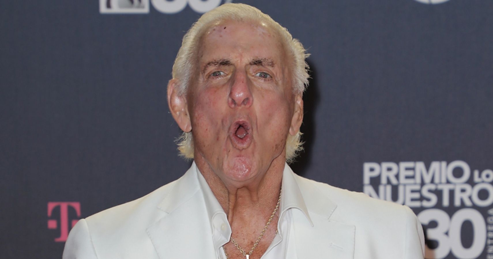 is ric flair going to aew