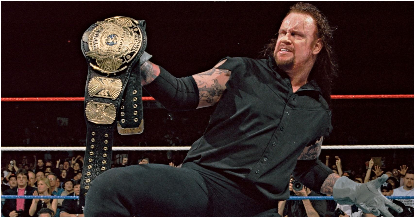 The Undertaker: Every WWE World Title Reign, Ranked