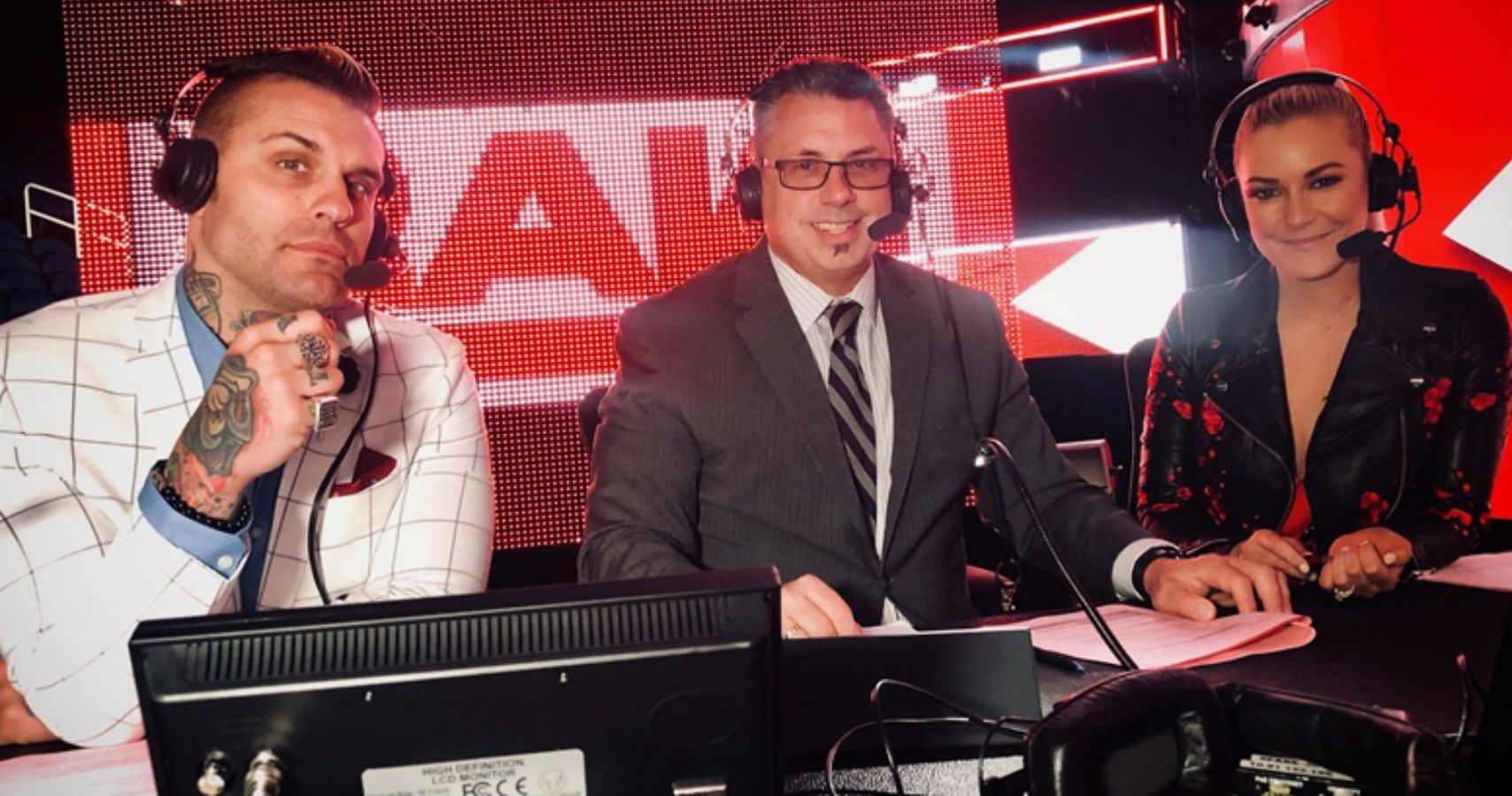 Rumor: Raw's Announce Team Is In For Quite The Shakeup Come Draft Weekend
