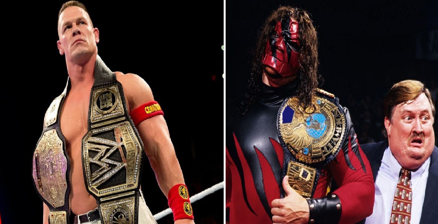 5 WWE Champions Who Shockingly Never Won The Intercontinental Title