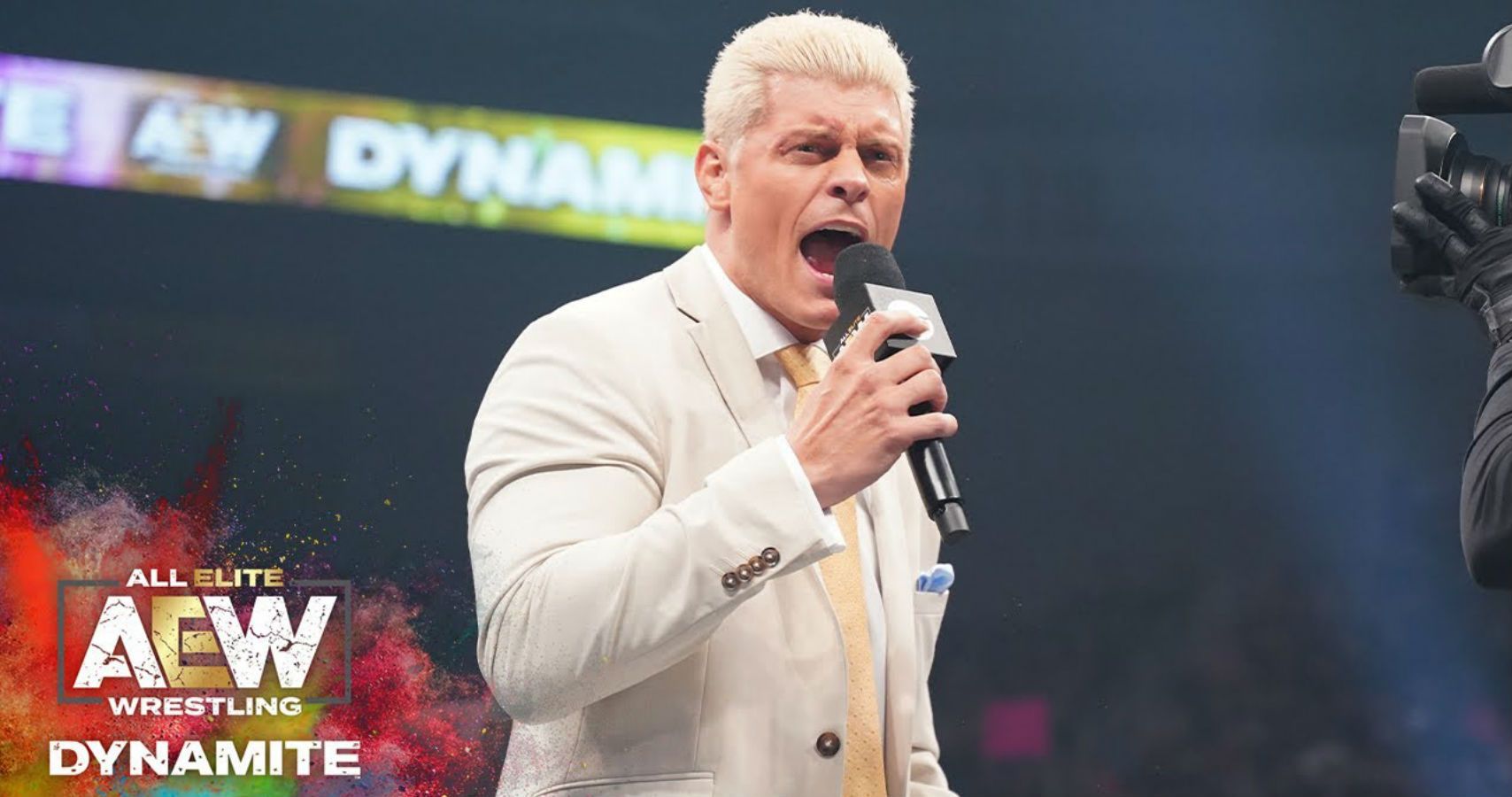 AEW Gives Medical Update On Cody Rhodes, Shares Photo Of Star's Injury