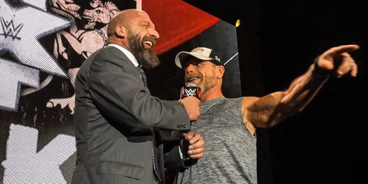10 Times Triple H and Shawn Michaels Were Friendship Goals