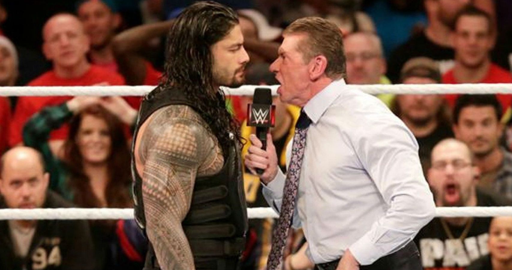 Shocking: Vince McMahon Does Not Want To Hear About Roman Reigns In WWE! 2