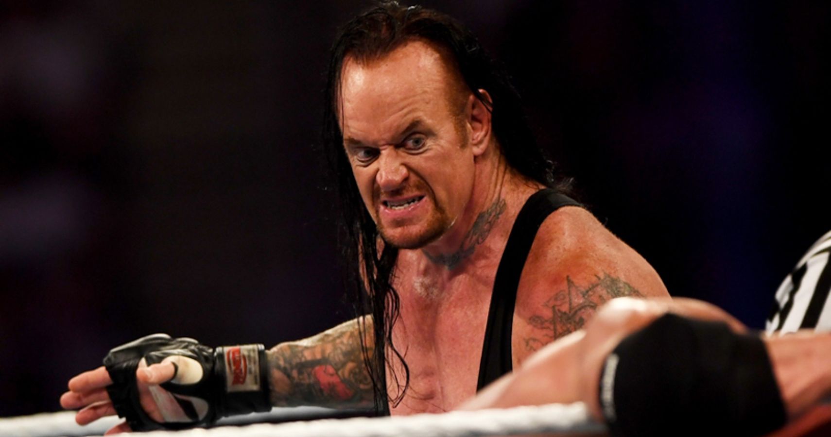 Undertaker Wrestler