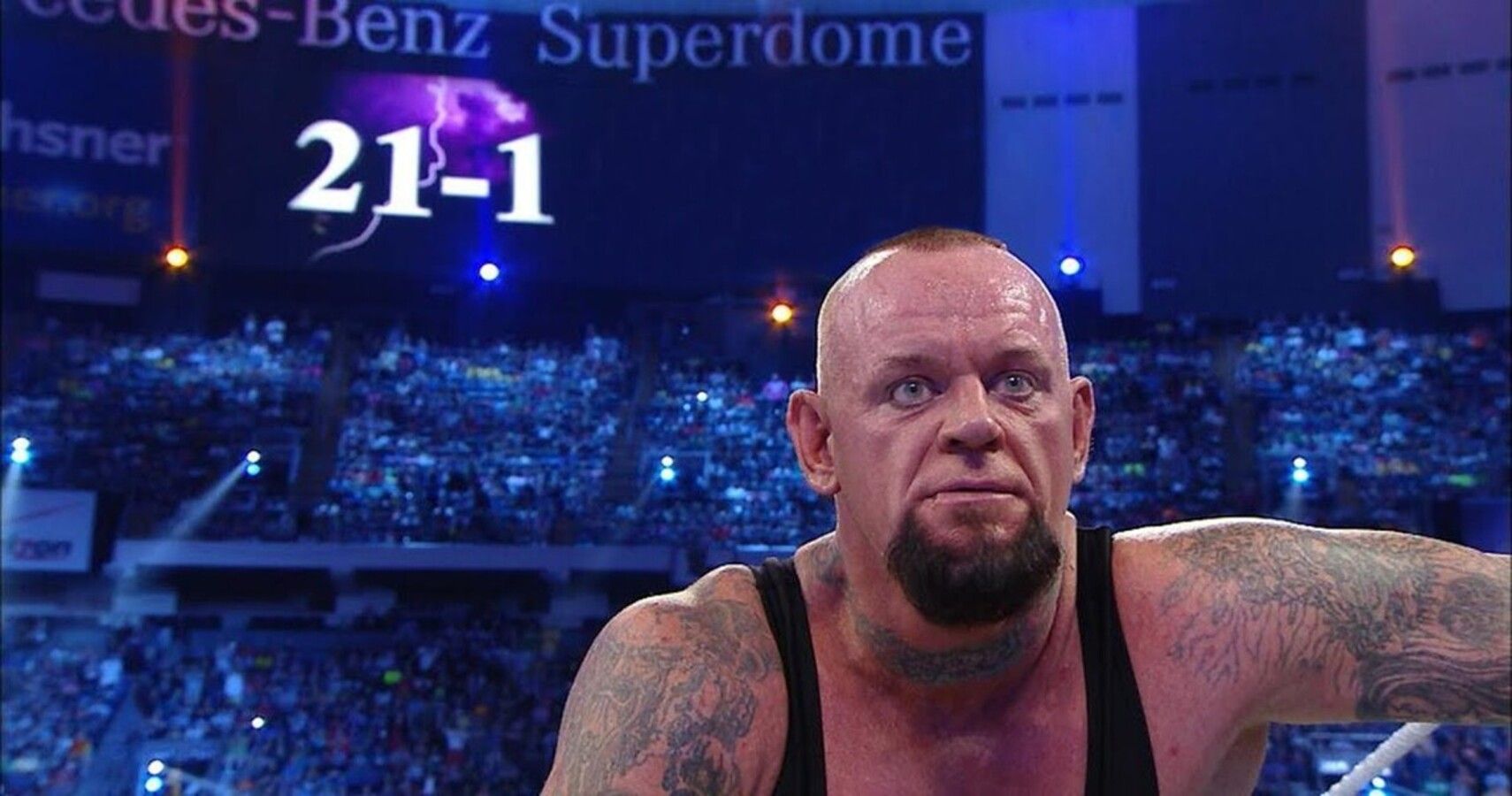 Undertaker Reveals Why He Didn't Retire After WrestleMania 30 Loss