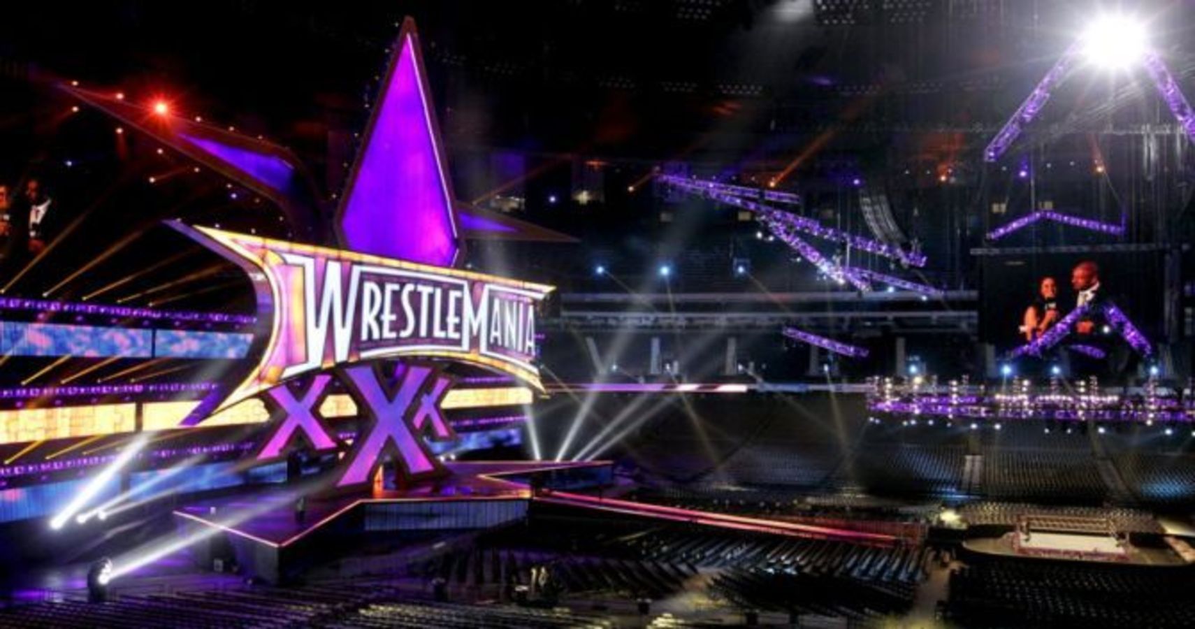 WrestleMania 37 To Take Place In Los Angeles [Rumor]
