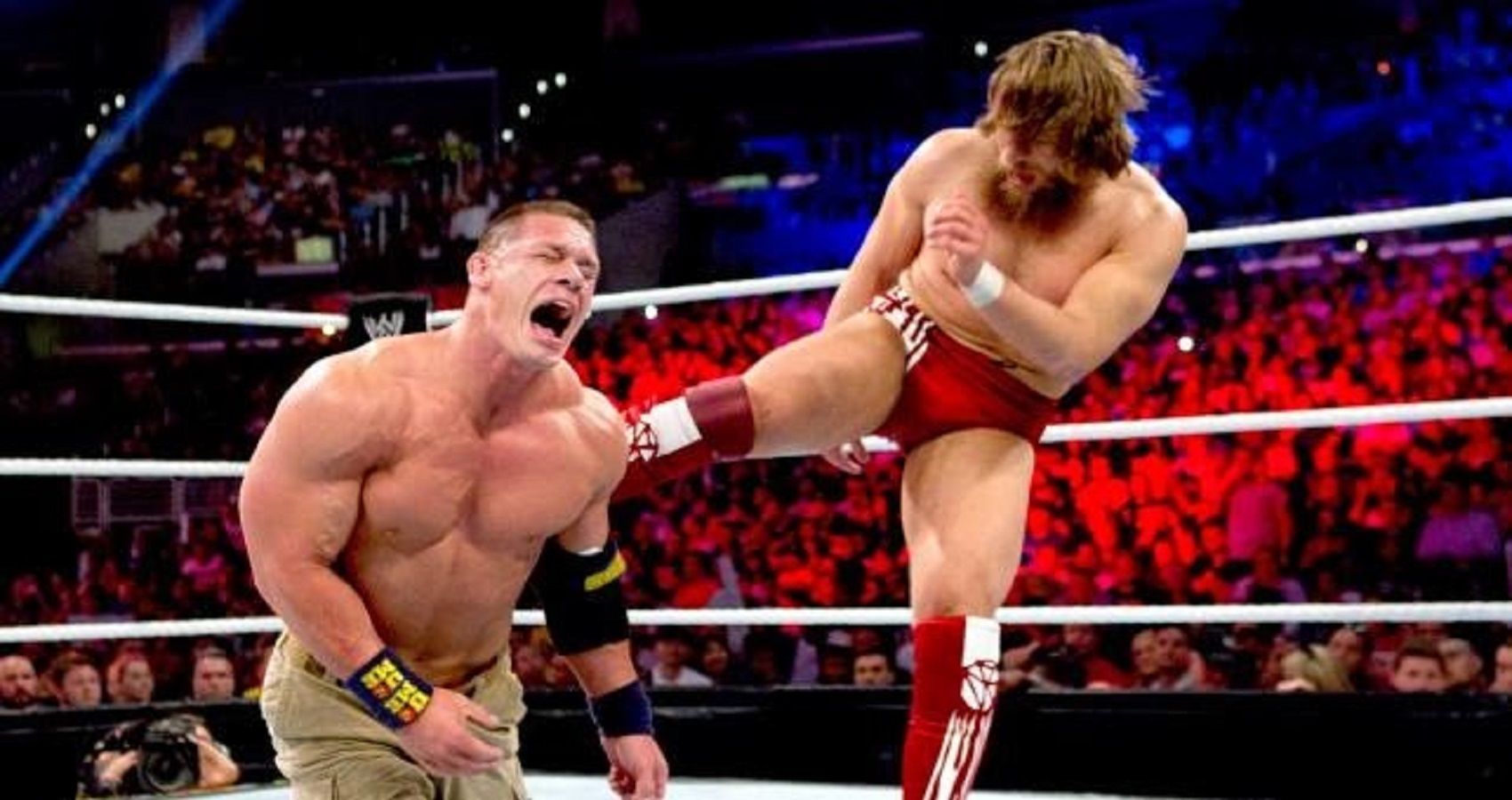 John Cena S 10 Best Matches Of The 2010s Thesportster