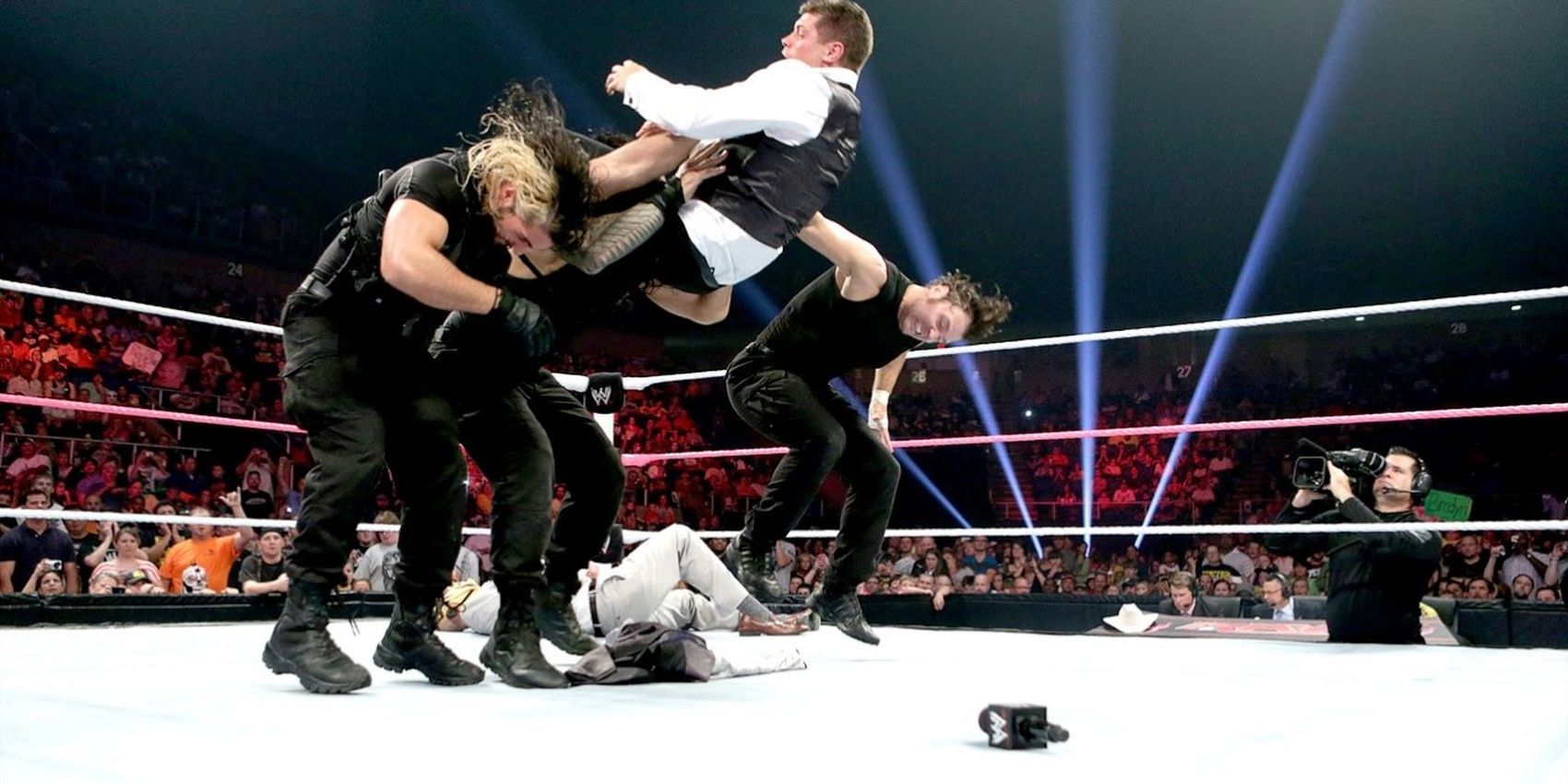 10 Best Wrestlers To Use The Powerbomb, Ranked TheSportster