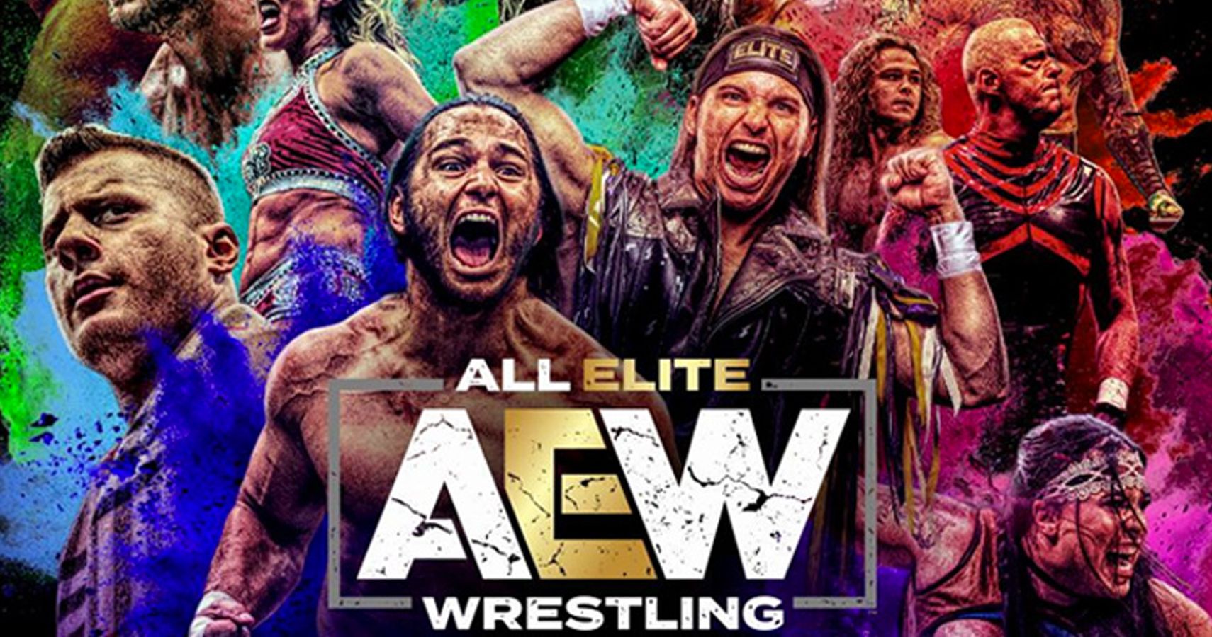 aew wrestling wrestler