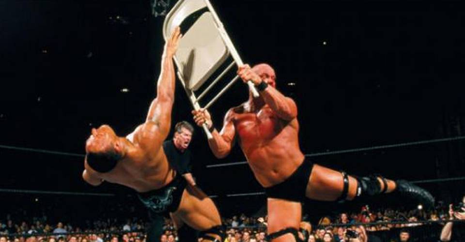 10 Best Wrestlemania Matches Of The Attitude Era Thesportster