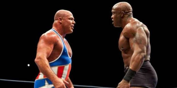 10 Best Matches Of Bobby Lashley S Career Ranked Thesportster