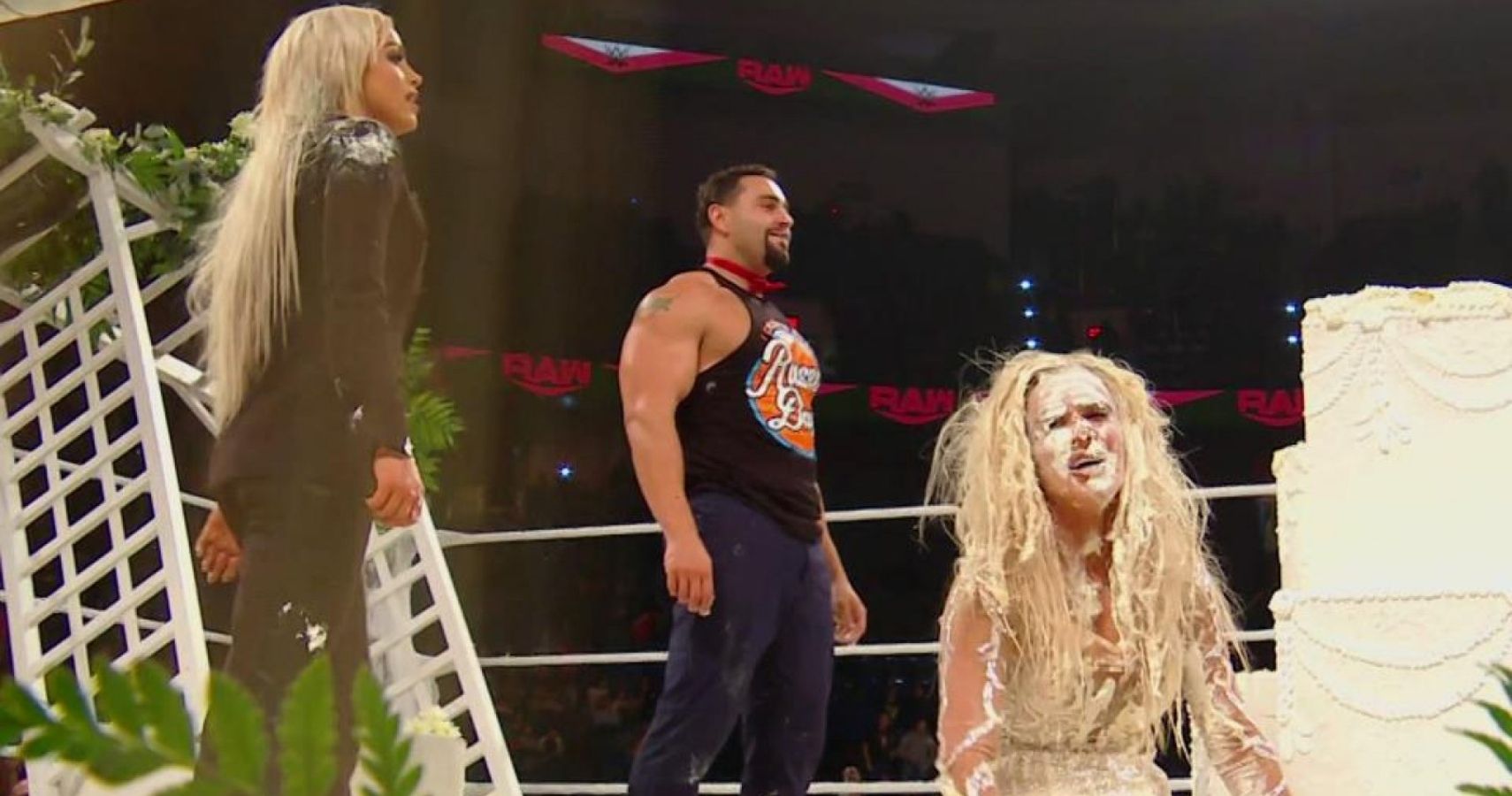 lana and rusev married