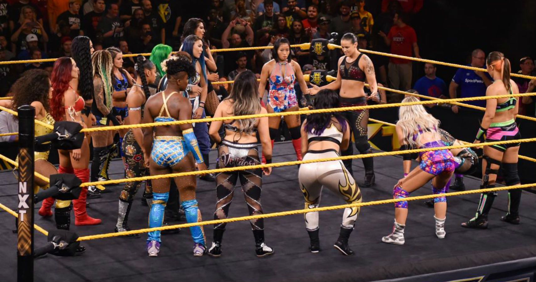 Bianca Belair Earns A Shot At The Nxt Womens Championship