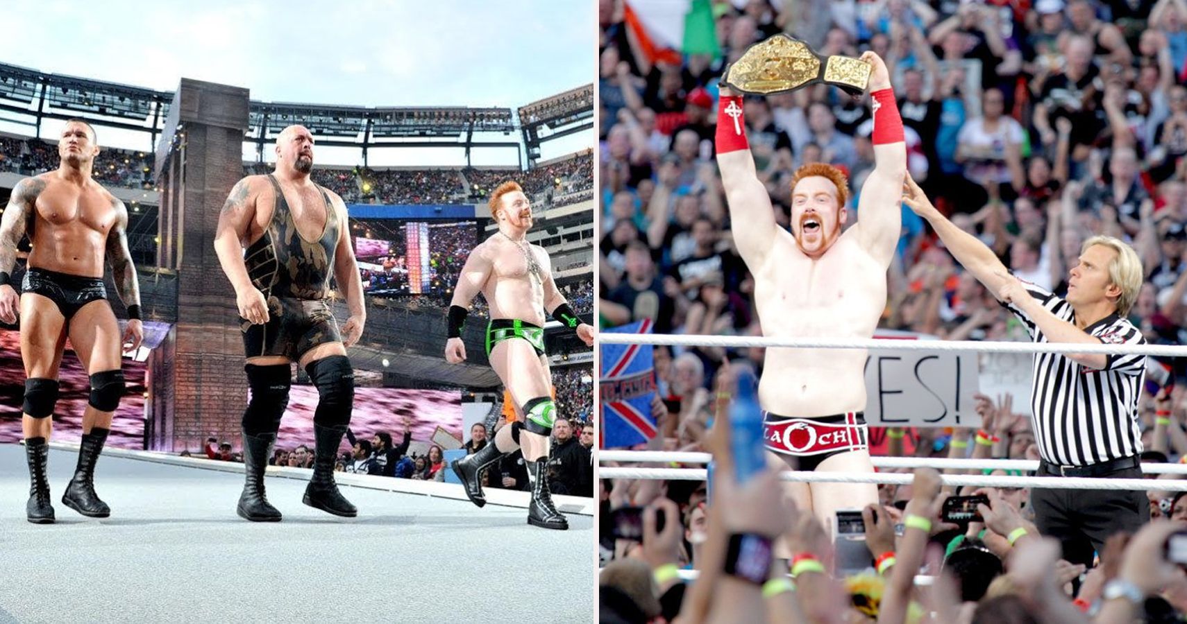 every-wrestlemania-match-of-sheamus-career-ranked