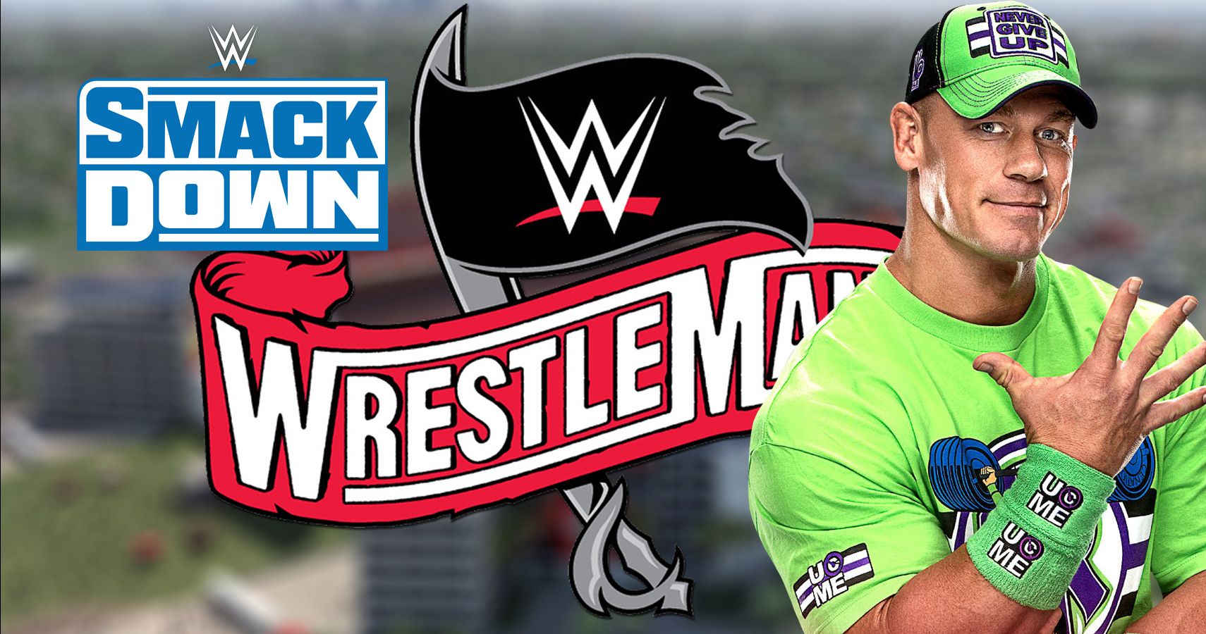 Rumor Big John Cena Smackdown News Wrestlemania Dream Match
