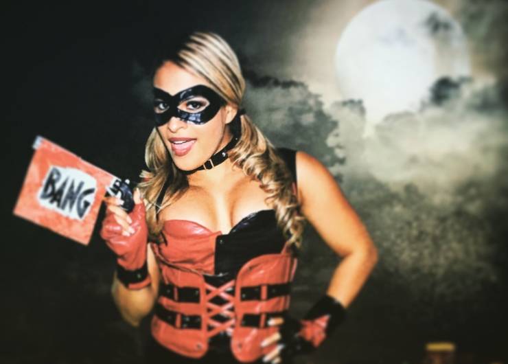 Geek Goddess 10 Best Cosplays Zelina Vega Has Done