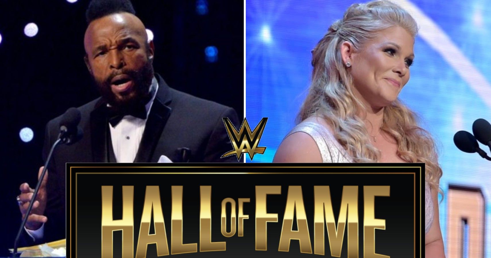 WWE Hall Of Fame The 5 Best (& 5 Worst) Induction Speeches