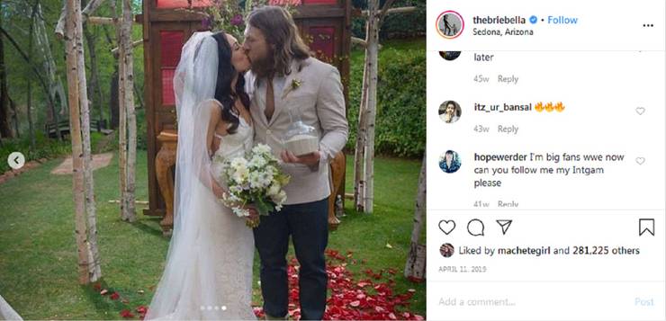 Brie Bella 10 Of Her Best Instagram Posts Ranked Thesportster