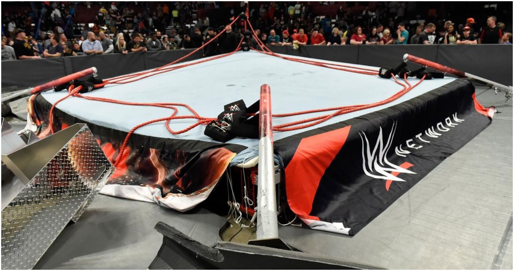 The 10 Craziest Bumps That Broke The Ring, Ranked TheSportster