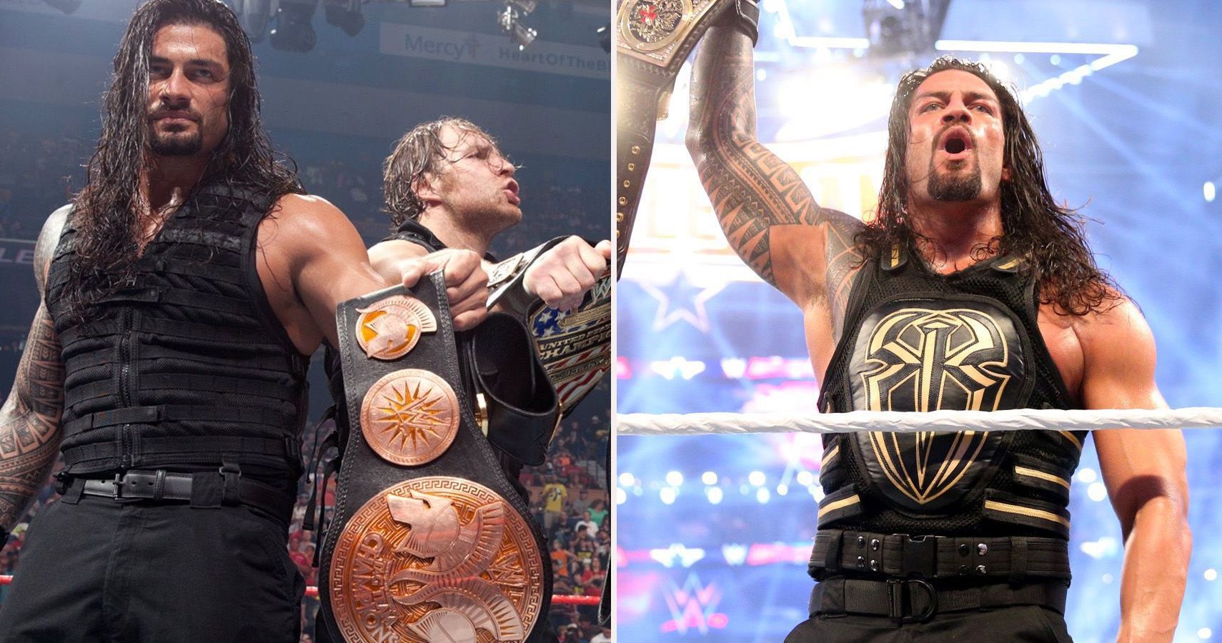 Every Year Of Roman Reigns Wwe Career Ranked From Worst To Best