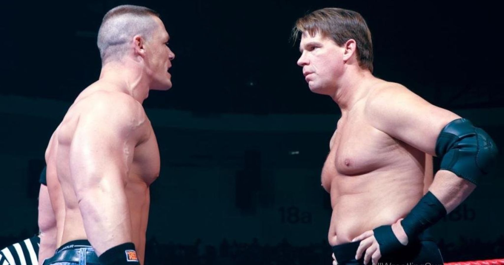 John Cena Reacts To JBL's 2020 Hall Of Fame Class Inclusion