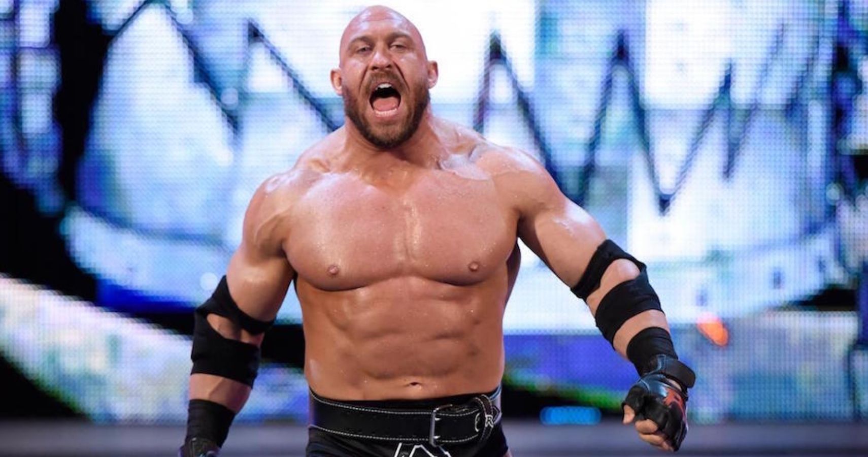 Ryback Calls WWE Out On "Bulls***" Drug Testing In Reaction To Sa...