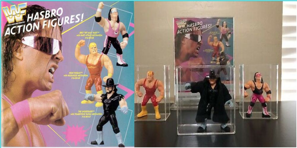 wwf figurines