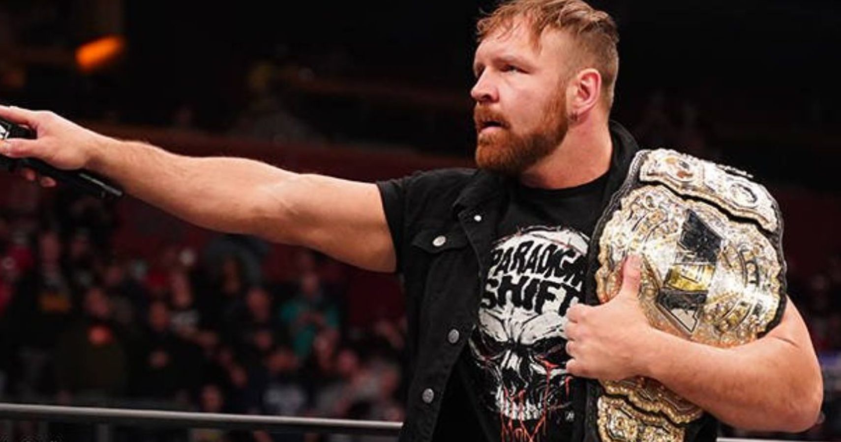 Jon Moxley Reacts WWE Using “Such Good Sh-t” Line He Made Famous