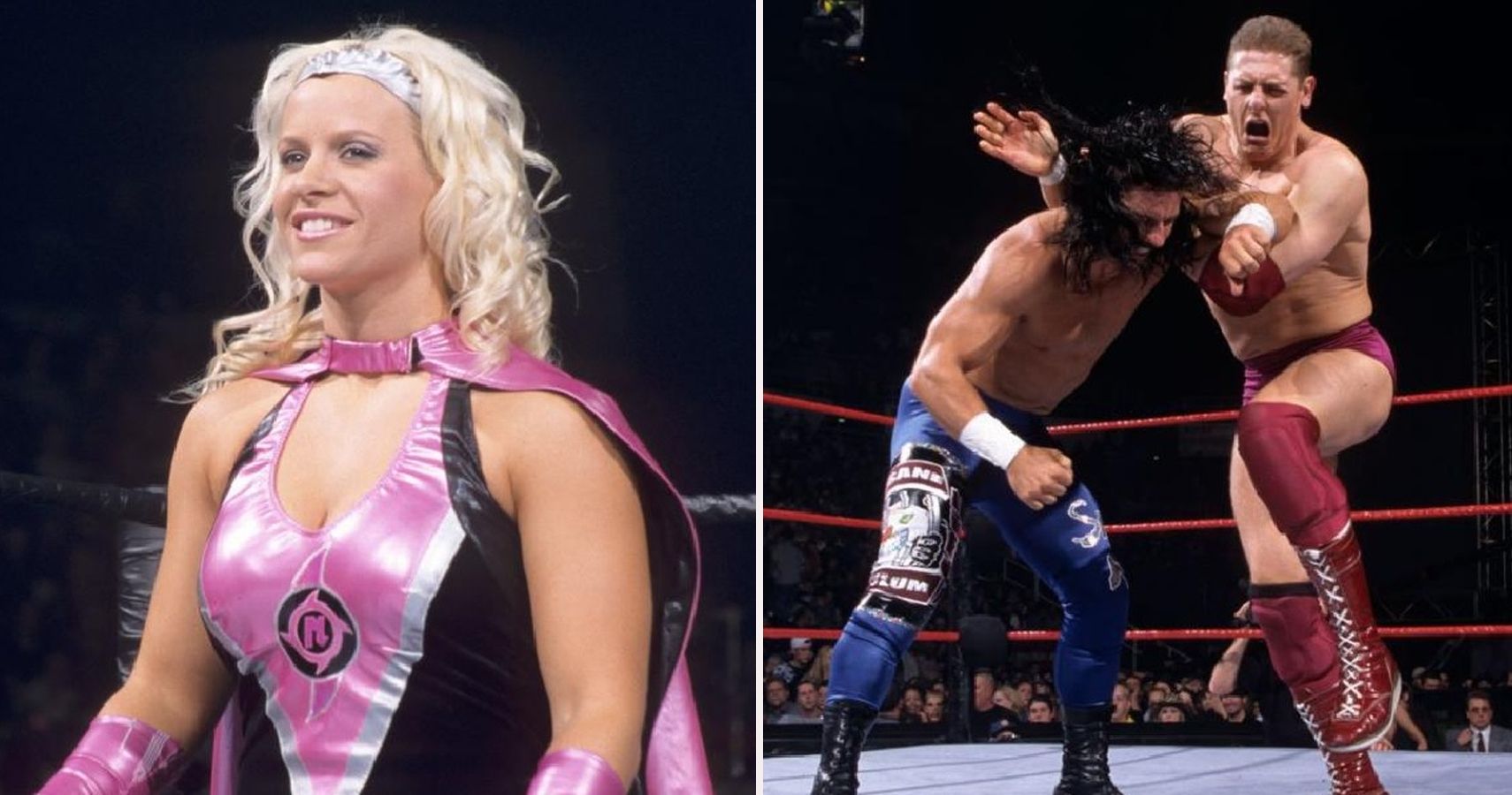 10 WWE Wrestlers Who Made No Sense In The Alliance During The Invasion