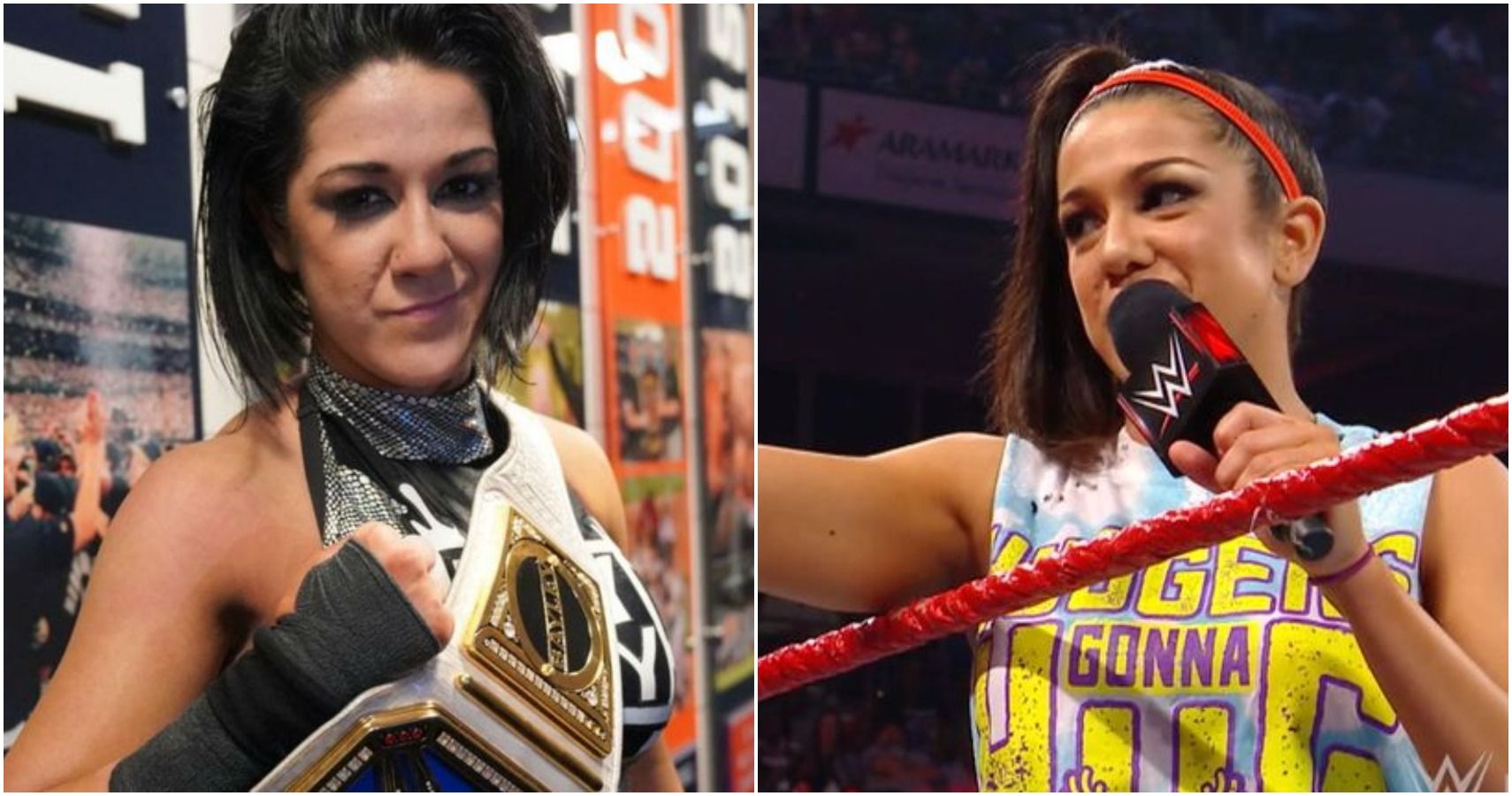 5 Ways Bayley Is Better As A Heel (& 5 Ways She's Better As A Face)