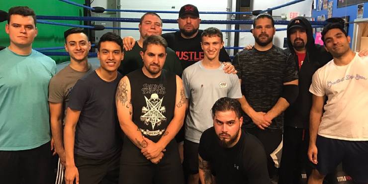 10 Wrestlers You Didn T Know Own Their Own Wrestling Schools