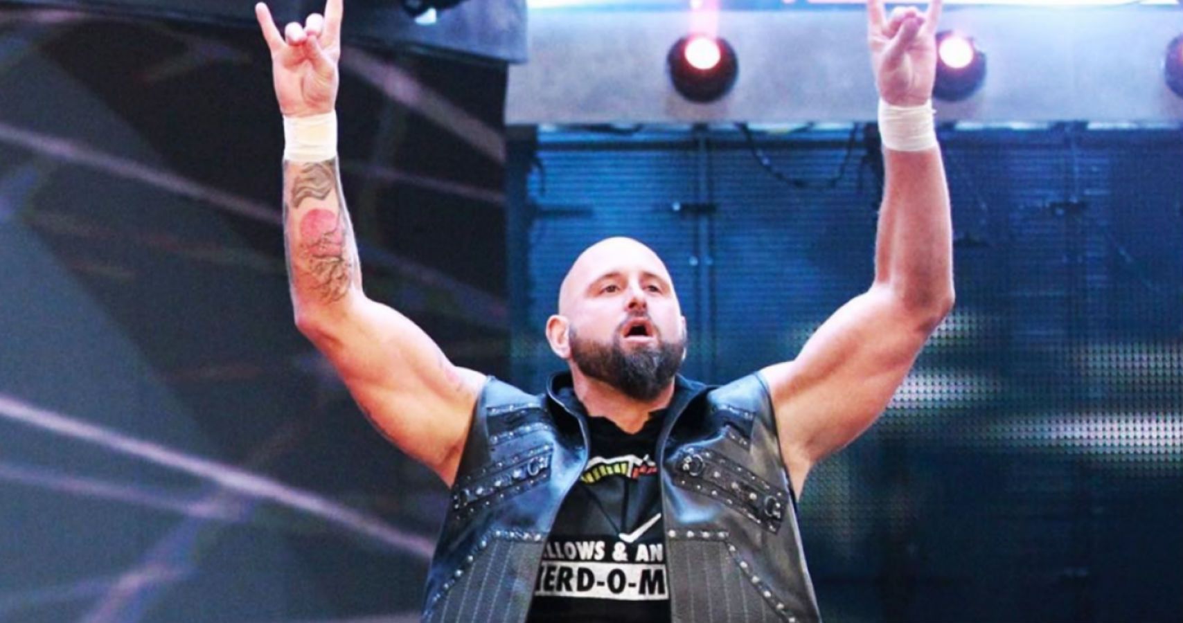 karl anderson aew