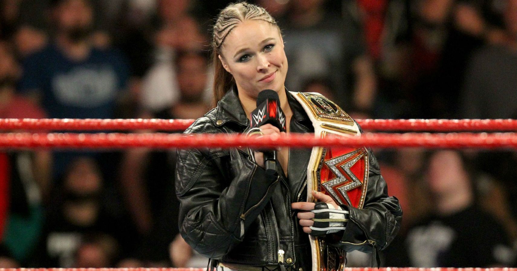 Ronda Rousey S Comments Are The Start Of Wwe Vs Ufc S Ultimate Dream Match